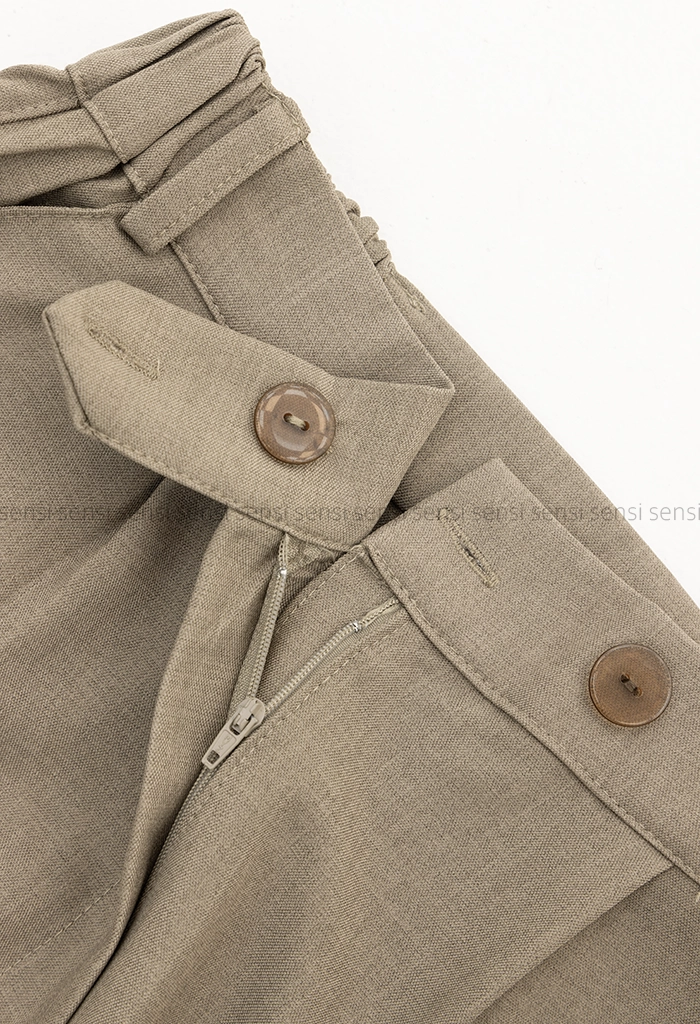 ست کت شلوار بزایاق کد1005380